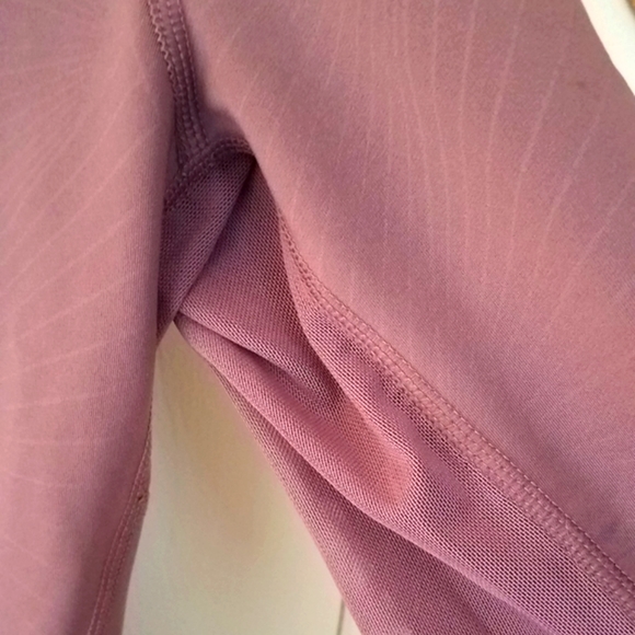 Nike Pro Hyperwarm 3/4 zip pullover - Picture 5 of 7